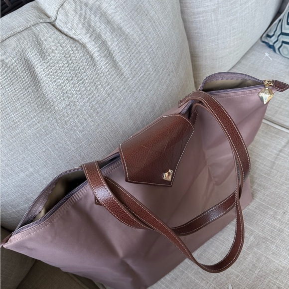 Nylon tote bag - Picture 3 of 7